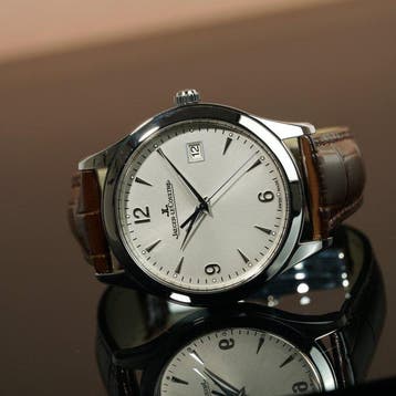 Jaeger-LeCoultre - Master Control Date - Q1548420 - Homme -, Nieuw