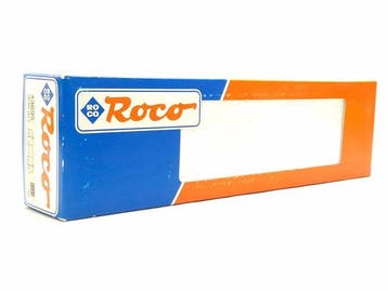 Roco H0 - 43695 - Elektrische locomotief (1) - BR 181.2 Rood, Nieuw