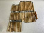 Grote partij van 57 traditionele Japanse, Antiek en Kunst