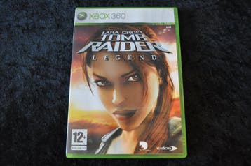 Lara Croft Tomb Raider Legend XBOX 360, Games en Spelcomputers, Verzenden, Nieuw