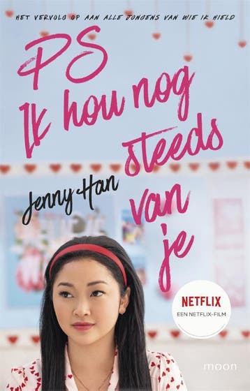 PS Ik hou nog steeds van je / Aan alle jongens van wie ik, Boeken, Verzenden, Zo goed als nieuw, Jenny Han