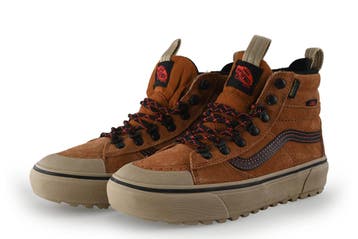Vans Snowboots in maat 37 Bruin, Bruin, Verzenden, Snowboots, Zo goed als nieuw