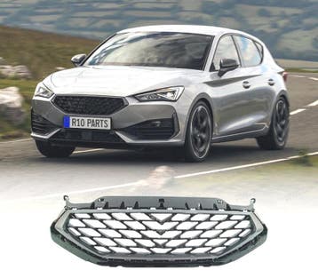 GRILLE SEAT LEON 21- LOOK CUPRA, Autos : Pièces & Accessoires, Verzenden, Neuf