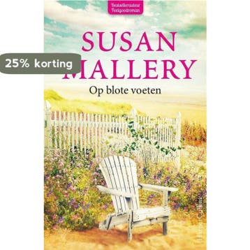 Op blote voeten 9789402703986 Susan Mallery, Verzenden, Gelezen, Susan Mallery