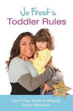 Jo Frosts Toddler Rules 9781409158479 Jo Frost, Verzenden, Gelezen, Jo Frost