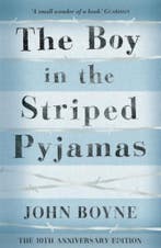 The boy in the striped pyjamas 9781909531192 John Boyne, Verzenden, Gelezen, John Boyne