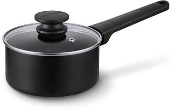 Brabantia VANTA Steelpan / Sauspan Ø16cm Inclusief glazen, Huis en Inrichting, Keuken | Potten en Pannen, Verzenden, Nieuw
