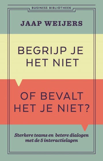 Begrijp je het niet of bevalt het je niet? (Goed), Verzenden, Nieuw