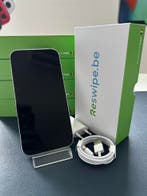 iPhone 14 Pro MAX 128GB 256GB Zilver +3 JAAR garantie!, Télécoms, Téléphonie mobile | Apple iPhone, Ophalen of Verzenden, Zonder abonnement