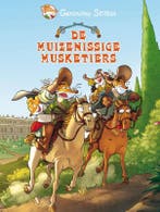 De muizenissige musketiers / Geronimo Stilton-reeks, Verzenden, Zo goed als nieuw, Geronimo Stilton