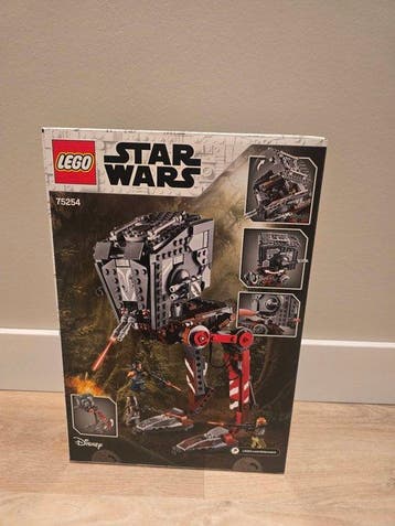 Lego Set - 75254 - Star Wars - AT-ST Raider