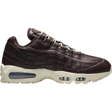 Nike Air Max 95 QS Big Bubble Baroque Brown Leather, Verzenden, Nieuw, Bruin, Nike air max