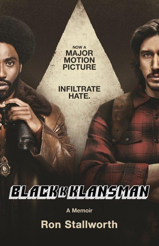 Stallworth, R: Black Klansman 9781787461703 Ron Stallworth, Boeken, Taal | Engels, Gelezen, Verzenden