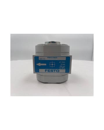 FESTO FRM-D-MAXI, Verzenden