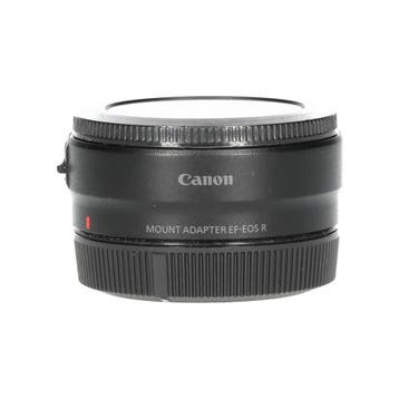 Canon Mount Adapter EF - EOS R met garantie, Ophalen of Verzenden, Gebruikt