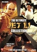 Ultimate Jet Li collection op DVD, Verzenden, Nieuw in verpakking