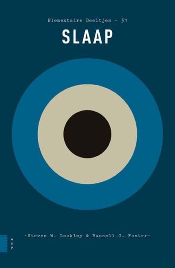 Elementaire Deeltjes 31 - Slaap, Boeken, Verzenden, Nieuw