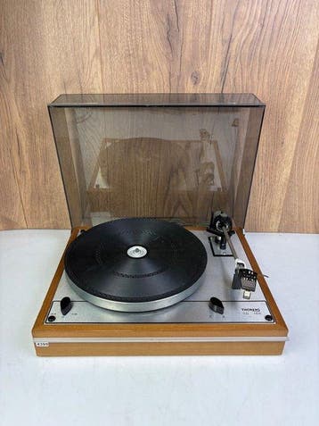 Thorens - TD 166 Tourne-disque, Nieuw