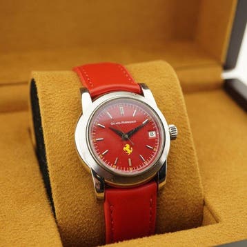 Girard-Perregaux - Pour Ferrari - 8025 - Heren - 1990-1999, Nieuw