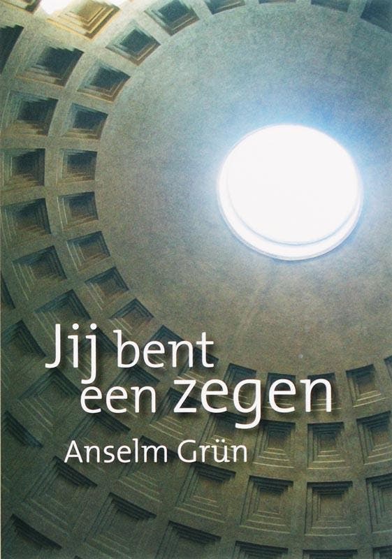 JIJ BENT EEN ZEGEN 9789078434023 Anselm Grün, Livres, Ésotérisme & Spiritualité, Envoi