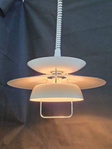 Markslojd - Plafondlamp - gepoedercoat staal -