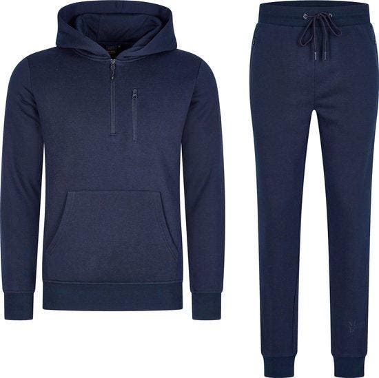 2dekans | Mario Russo Trainingspak Achilles - Huispak -, Kleding | Heren, Overhemden, Ophalen of Verzenden