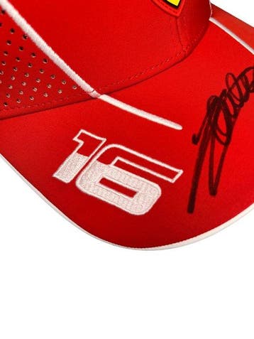 Ferrari - Seizoeneditie GP 2024 - Charles Leclerc - Pet, Collections