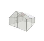 MaxxPet Kippenren - kippenhok metaal - 3x4x2m (Kippenhokken), Dieren en Toebehoren, Ophalen of Verzenden, Nieuw