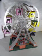 unknown G - Bâtiments pour trains miniatures (1) - Carrousel, Hobby en Vrije tijd, Modeltreinen | Overige schalen, Nieuw