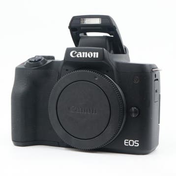 Canon EOS M50 mark II body | Tweedehands, TV, Hi-fi & Vidéo, Appareils photo numériques, Verzenden
