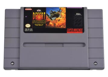 Desert Strike: Return To The Gulf (NTSC) [Super Nintendo], Verzenden