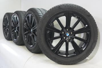 BMW X5 G05 X6 G06 748M 20 inch velgen Pirelli Runflat Winter, Autos : Pièces & Accessoires, Pneus & Jantes, Ophalen of Verzenden