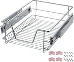 2dekans | Uitschuifbaar Telescopisch keukenrek - voor o.a., Ophalen of Verzenden, Nieuw