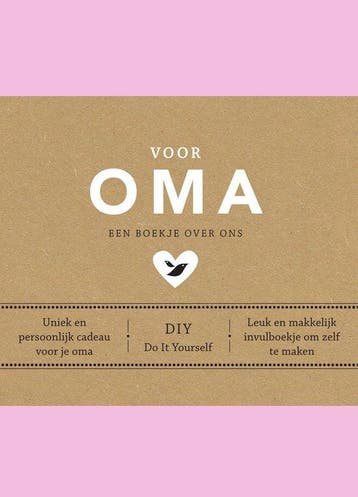Voor oma - van Vliet, Verzenden