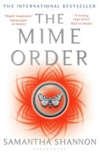 The mime order / The Bone Season / 2 9781408882511, Verzenden, Samantha Shannon