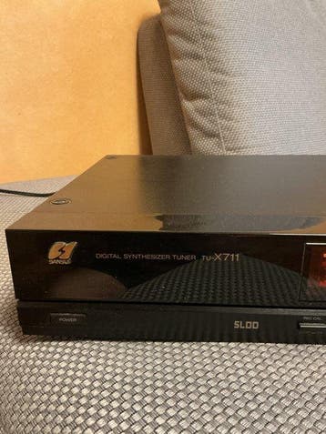 Sansui - TU-X 711 Tuner
