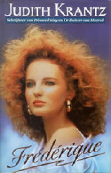FREDERIQUE 9789022509340 Judith Krantz, Verzenden, Judith Krantz