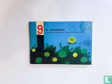 Guust - Les Gaffes dun Gars Gonflé - 1967, Eén stripboek, Verzenden, Gelezen, Franquin, André.