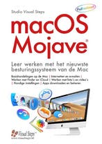 MacOS Mojave 9789059054653 Studio Visual Steps, Verzenden, Gelezen, Studio Visual Steps