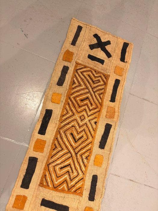 tapa mika doro Kuba - Wandtapijt - 115 cm - 40 cm, Antiek en Kunst, Kunst | Niet-Westerse kunst