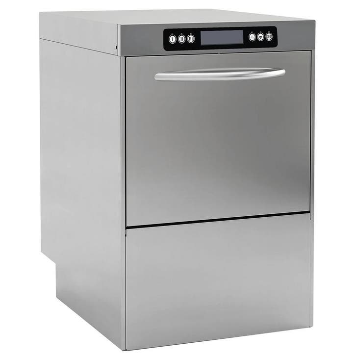 Glazenspoelmachine | CLEAN WATER | Mand 400x400 | Osmose |, Articles professionnels, Horeca | Équipement de cuisine, Envoi