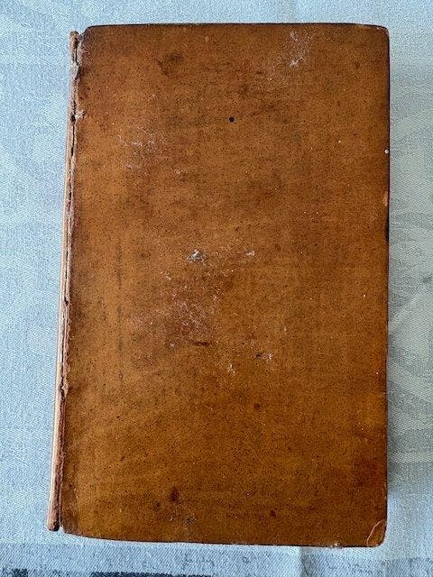 Volney - The Ruins or A Survey of The revolutions of Empires, Antiek en Kunst, Antiek | Boeken en Manuscripten