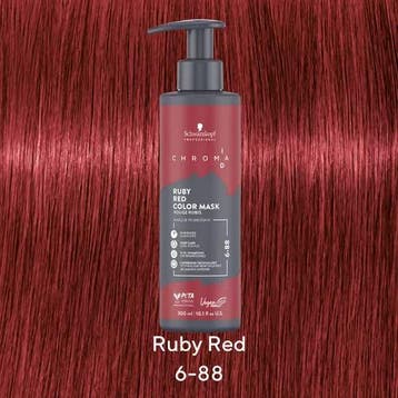 Schwarzkopf Professional Chroma ID Bonding Color Mask 300ml, Verzenden, Nieuw, Gel, Wax, Haarlak of Mousse