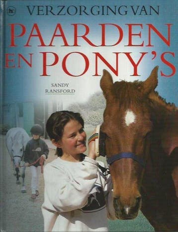 Verzorging van paarden en pony`s - Ransford, Verzenden