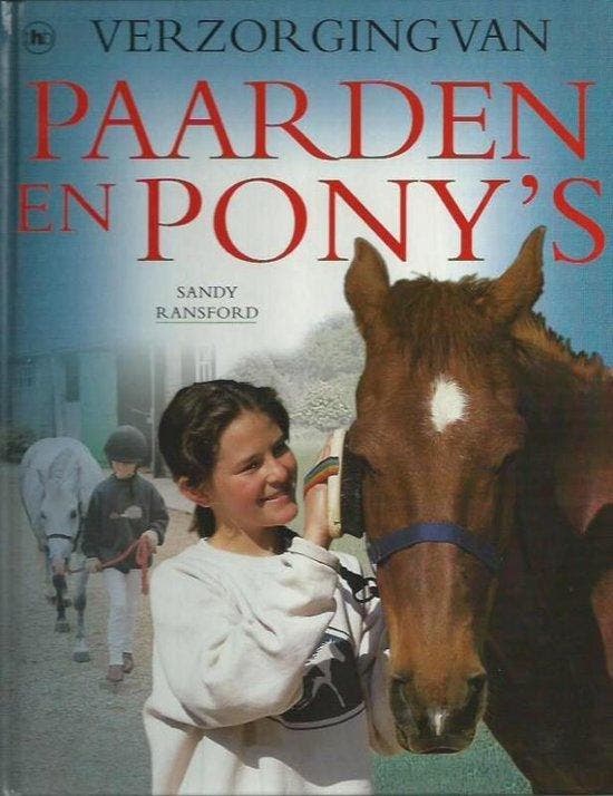 Verzorging van paarden en pony`s - Ransford, Boeken, Overige Boeken, Verzenden