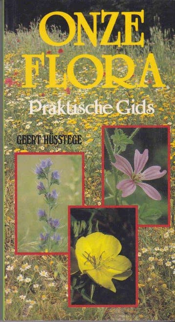 Onze flora: praktische gids - Hüsstege, Boeken, Verzenden, Nieuw