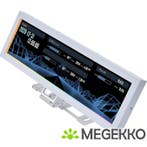 Lian Li 8.8  Universal Screen Mount White, Verzenden