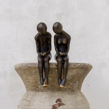 sculptuur, NO RESERVE PRICE - Sculpture, High quality,