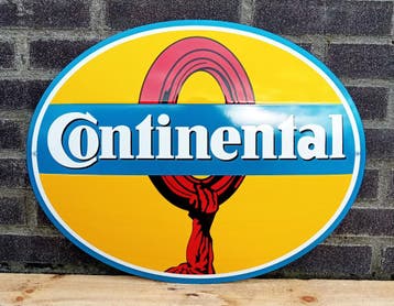 Continental, Verzenden
