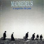 Madredeus - O Espírito Da Paz, Verzenden, Gebruikt